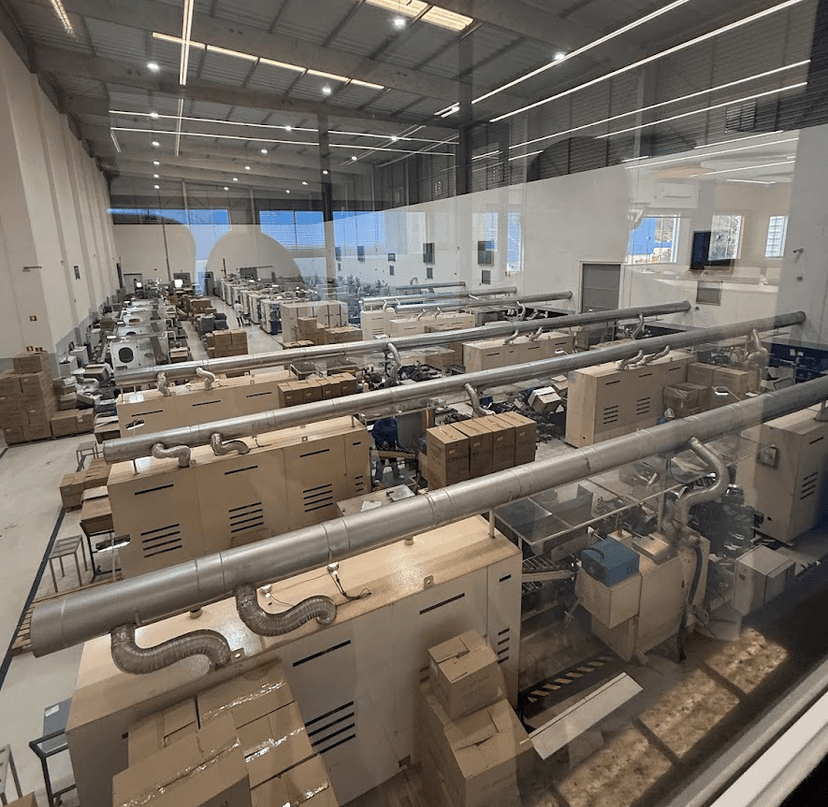 Fabrica de Tubos Plasticos